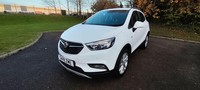 2018 Vauxhall Mokka X 1.4L Design Nav ecoTec S/S SUV 5dr Petrol Manual Euro 6 (1