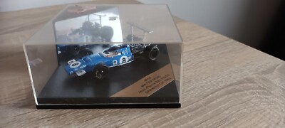 Miniature Matra MS80 - GP Canada 1969 - J.P. Beltoise - Quartzo 1/43