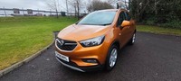 2019 Vauxhall Mokka X 1.4i Turbo ecoTEC Active SUV 5dr Petrol Manual Euro 6 (s/s