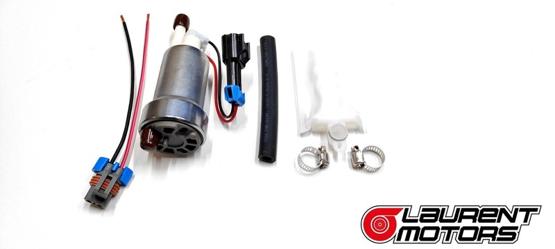 Pompe Ã  Essence Walbro 450l/H - Interne - (Gst450) - Laurent-Motors