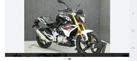 2019 BMW G310 G310 R ABS Petrol Manual