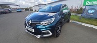 2017 Renault Captur 1.5L Dynamique S Nav dCi SUV 5dr Diesel Manual Euro 6 (90 bh