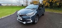 2018 Renault Captur 1.5L Dynamique S Nav dCi SUV 5dr Diesel Manual Euro 6 (90 bh