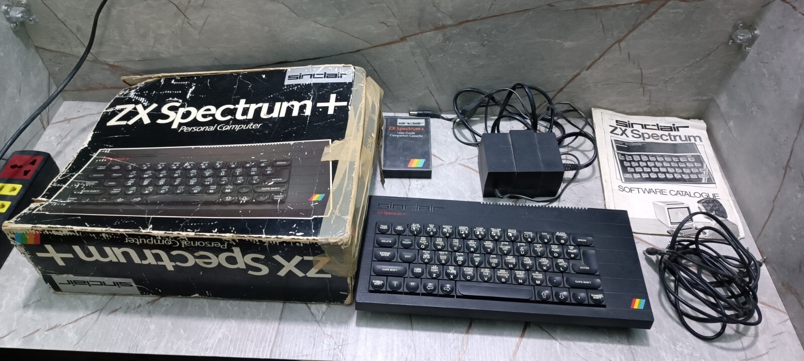 SINCLAIR ZX SPECTRUM made in England | eBay