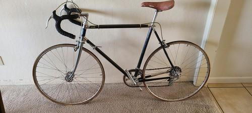 【新品】 BICYCLE NEW FAN BACK OHIO製 スペイン関税印 Vintage ohio Bicycle new fan back