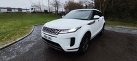 2019 Land Rover Range Rover Evoque 2.0 D150 5dr 2WD ESTATE DIESEL Manual