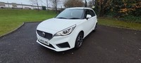 2019 MG MOTOR UK MG3 1.5 VTi-TECH Excite 5dr HATCHBACK PETROL Manual