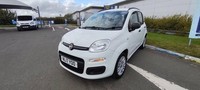 2017 Fiat Panda 1.2L Easy Hatchback 5dr Petrol Manual Euro 6 (69 bhp) Hatchback 