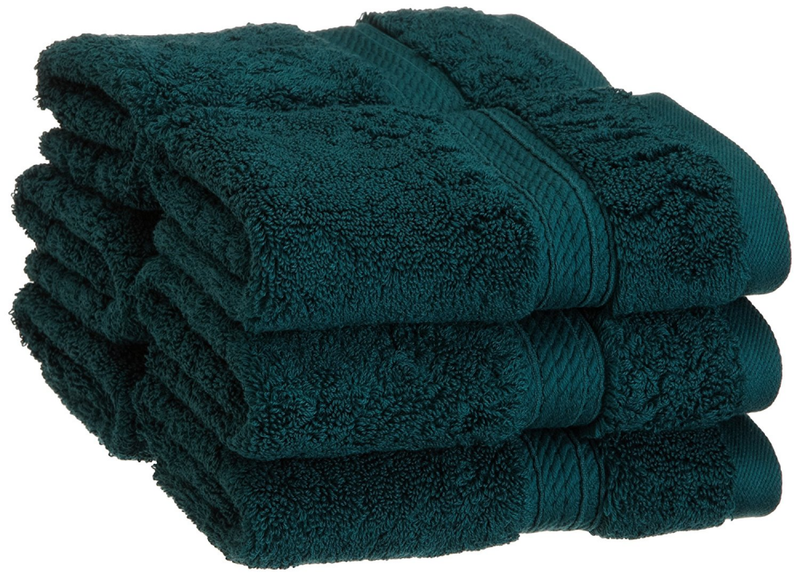 Set, Teal