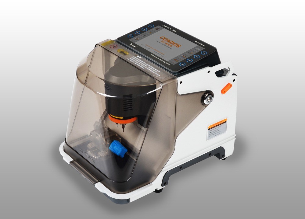 BRAND NEW Auto Locksmith Key Cutting System Condor Mini Automatic Cut