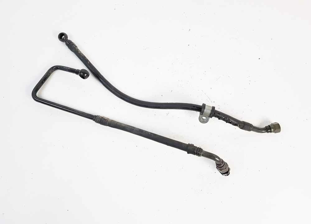 Tubi Radiatore Olio CAGIVA W12 350 W 12 Km 6.702