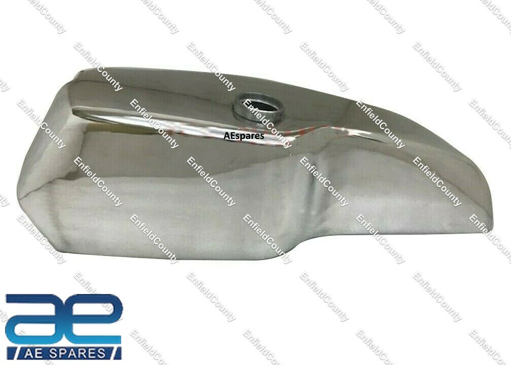 For Yamaha TZ RD250 RD350 TD Cafe Racer Petrol Fuel Tank & Seat Aluminium 