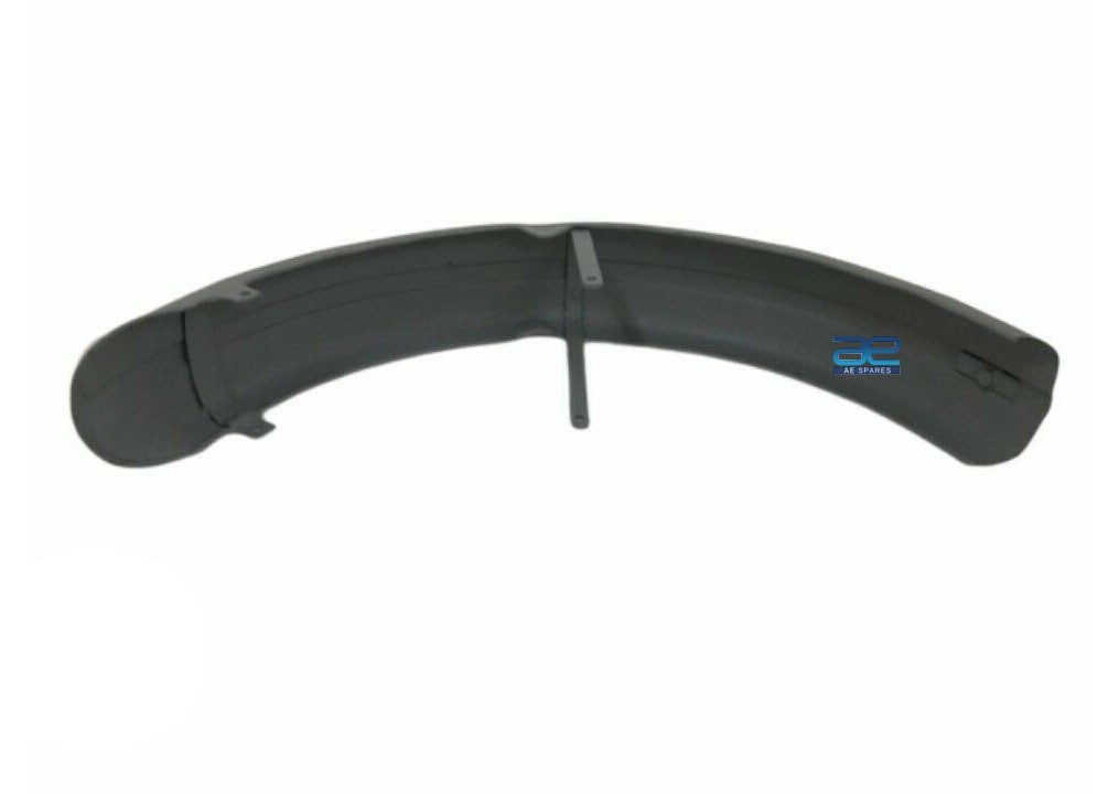 For Triumph Sprung Hub Rigid Raw Steel Front Mudguard Fender  