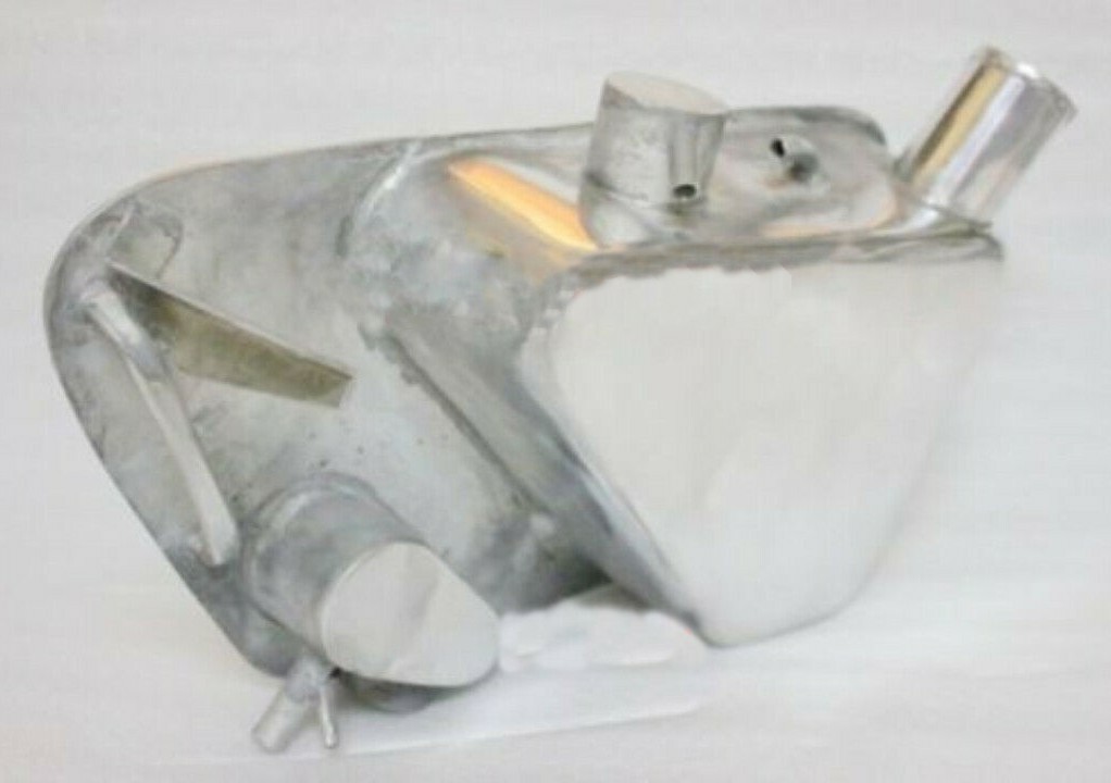 Oil Tank Aluminum Alloy For Norton Commando Fastback 1968-70  