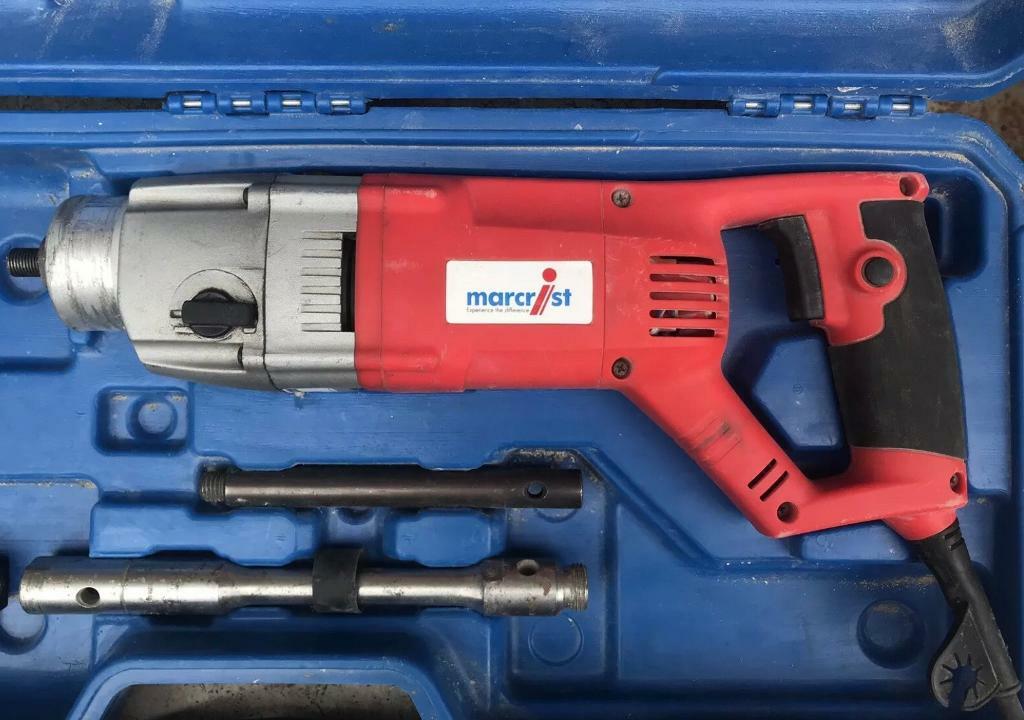 Marcrist Heavy Duty DDM1 Professional Diamond Core Drill in Woodlands