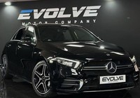 2020 70 MERCEDES-BENZ A-CLASS 2.0 A35 AMG (EXECUTIVE) HATCHBACK 5DR PETROL SPDS
