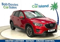2017 17 MAZDA CX-5 2.2 SKYACTIV-D SPORT NAV SUV 5DR DIESEL MANUAL 4WD EURO 6 (S/