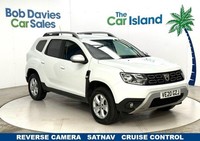 2020 20 DACIA DUSTER 1.0 TCE COMFORT SUV 5DR PETROL MANUAL EURO 6 (S/S) (100 PS)