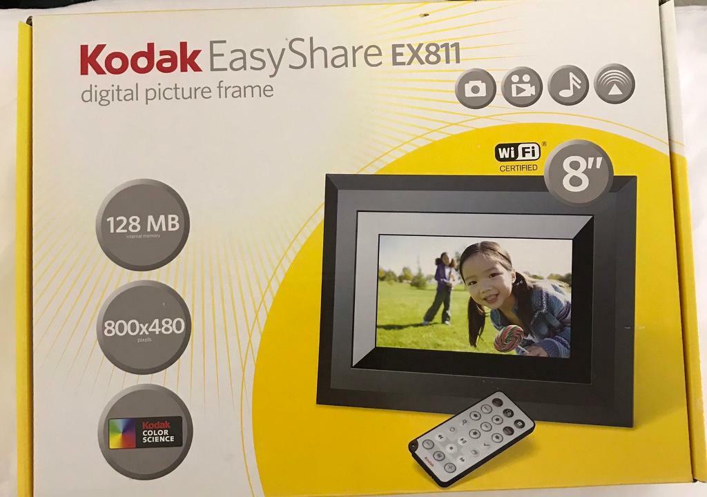Kodak EasyShare digital photo frame (Unused) in Edinburgh City Centre