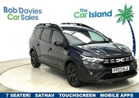 2023 23 DACIA JOGGER 1.0 TCE EXTREME SE MPV 5DR PETROL MANUAL EURO 6 (S/S) (110