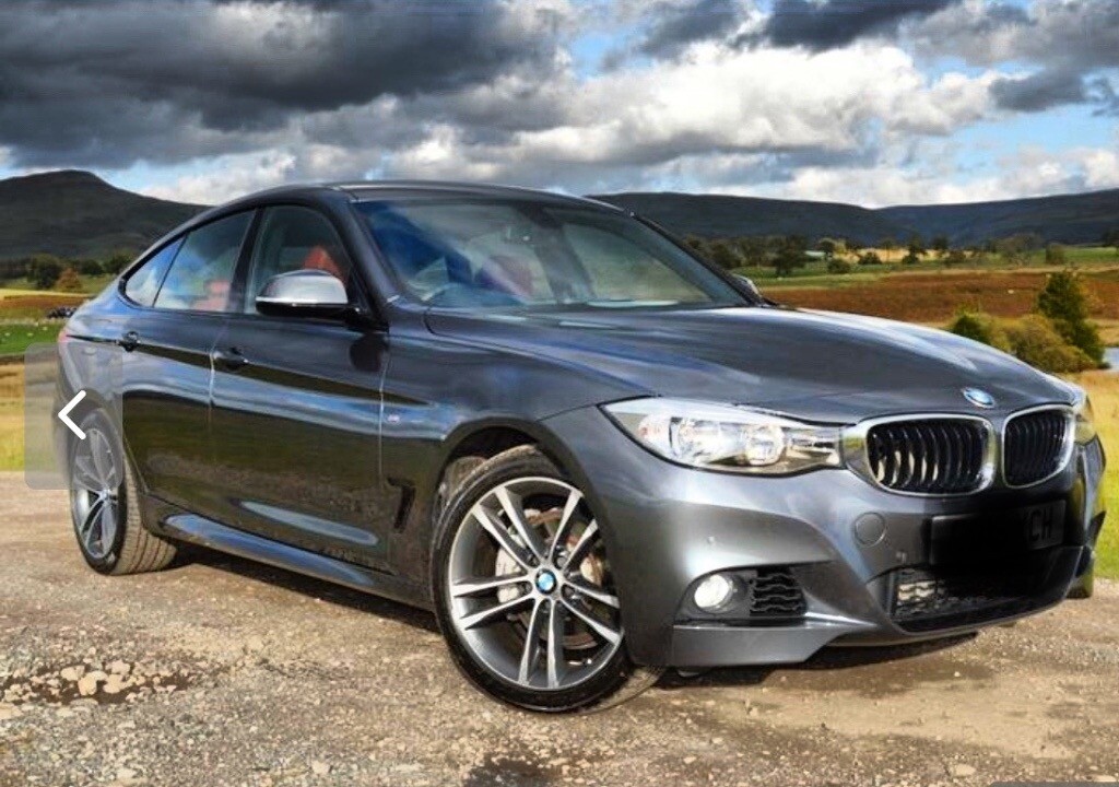 BMW, 335d GT xDrive, M sport , Hatchback, 2016, Semi-Auto, 2993 (cc), 5 ...