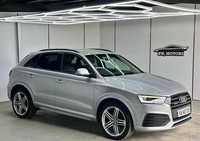2016 Audi Q3 2.0 TDI S line Plus SUV 5dr Diesel S Tronic quattro Euro 6 (s/s) (1