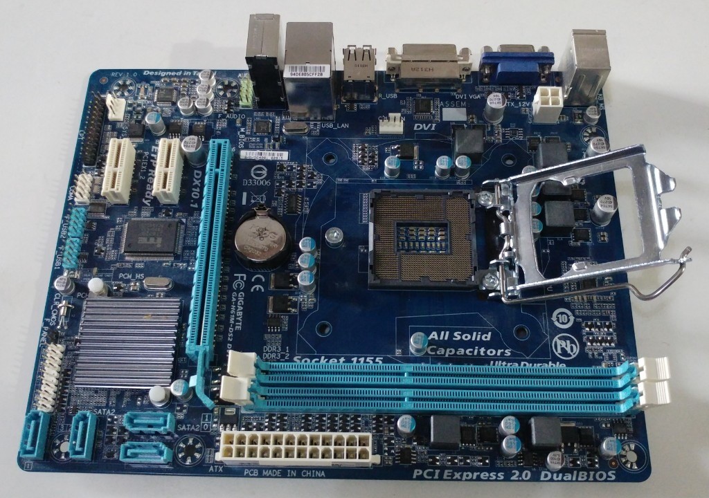 Celeron g540 specs