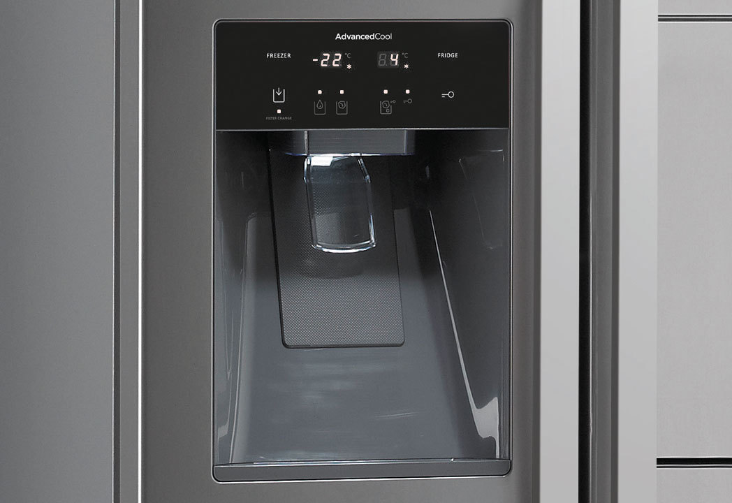Gorenje Kühlschrank Abtauen : Side by side kühl gefrierkombination a kühlschrank Gorenje Kühlschrank Abtauen : Side by side kühl gefrierkombination a kühlschrank