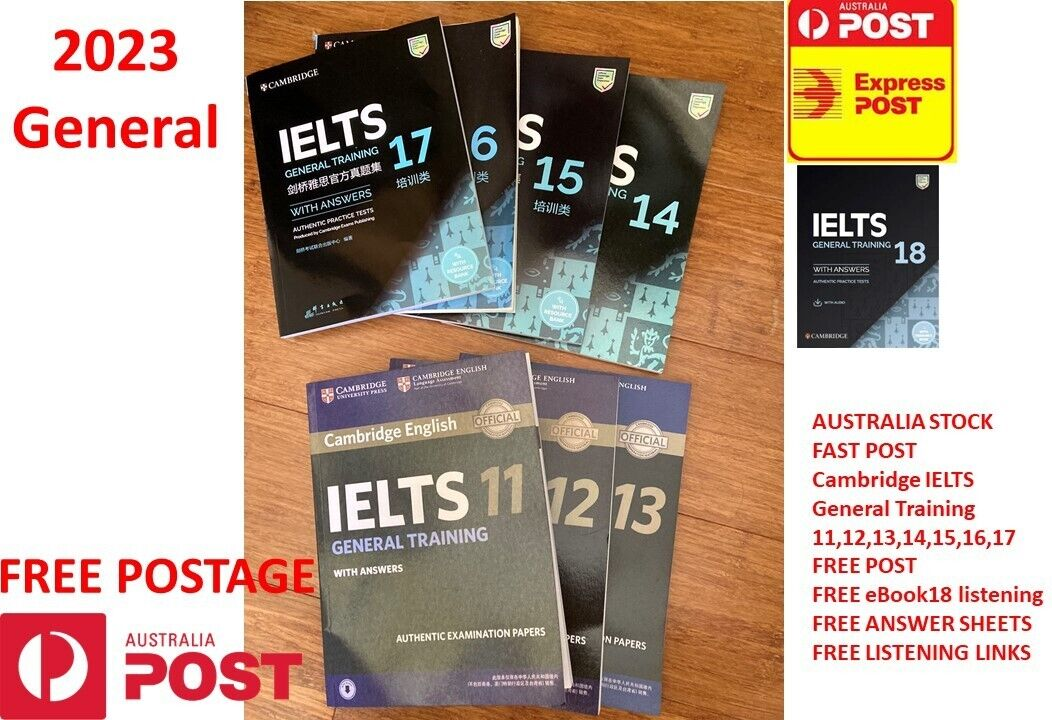 IELTS GENERAL 11 .12 .13 アイエルツ IELTS GENERAL 11 .12 .13 アイエルツ Amazon.com: Cambridge
