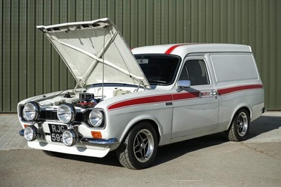 Mk1 Escort Van