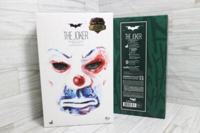 The Dark Knight The Joker Bank Robber Ver. 2.0 1/6 Figure