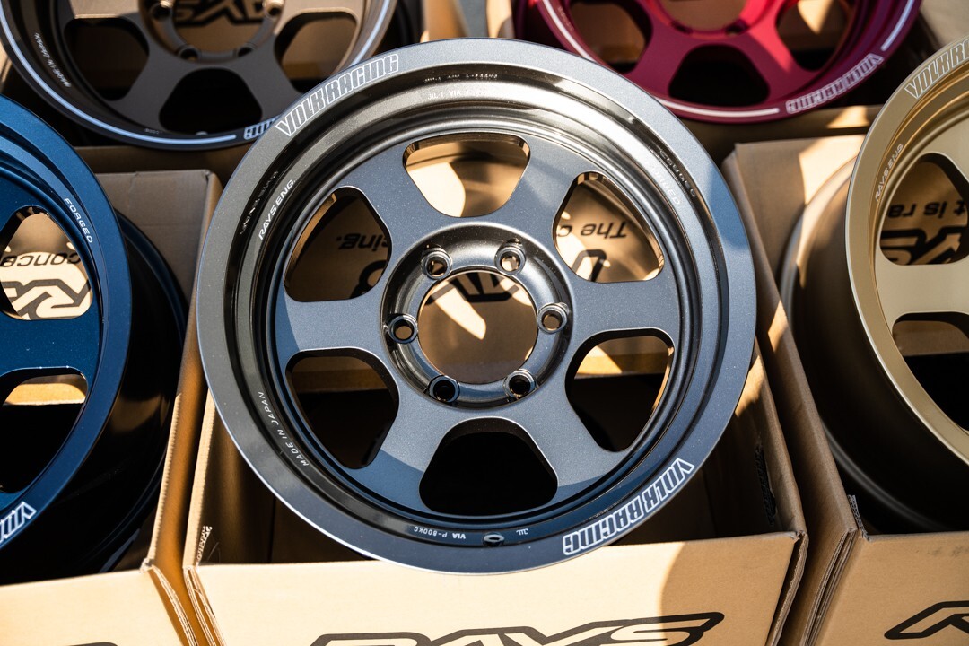 【美品】RAYS VOLKRACING TE37XT 17in Volk Racing TE37XT M-Spec - 17