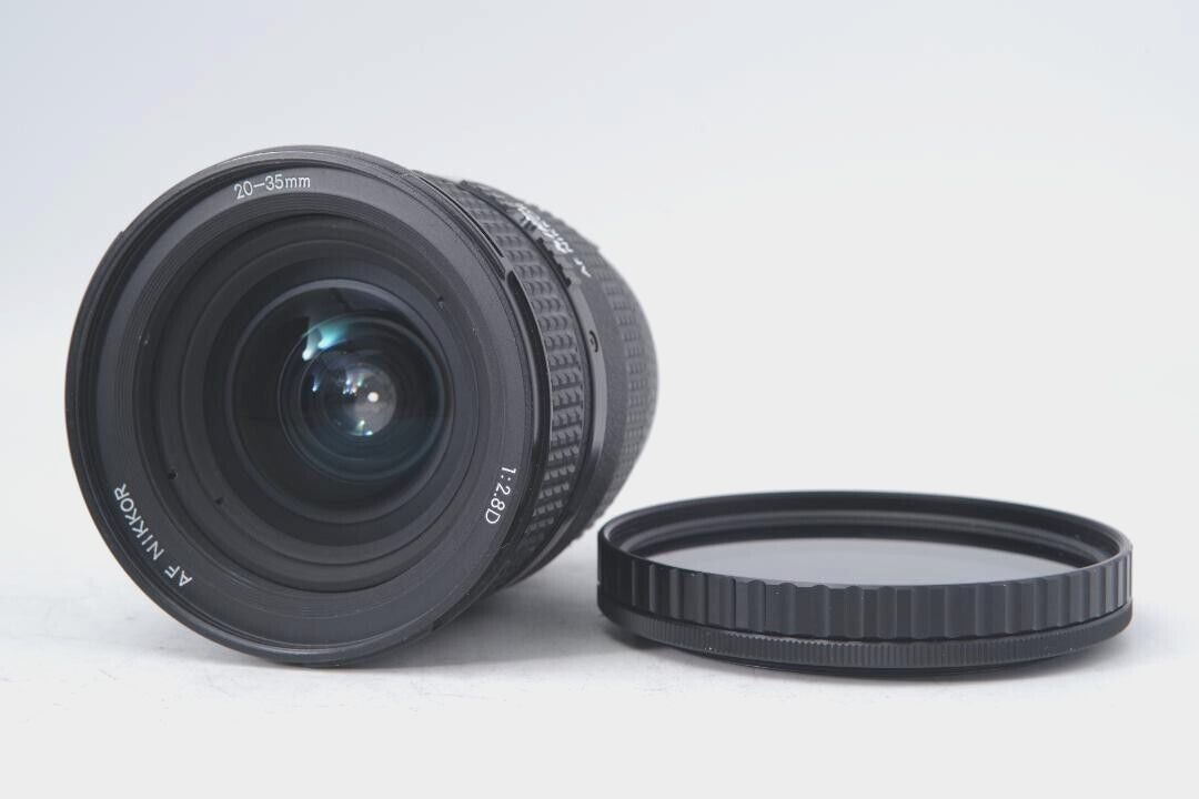 Amazon | Nikon ニコン AF NIKKOR 20-35mm F2.8D | カメラ用交換