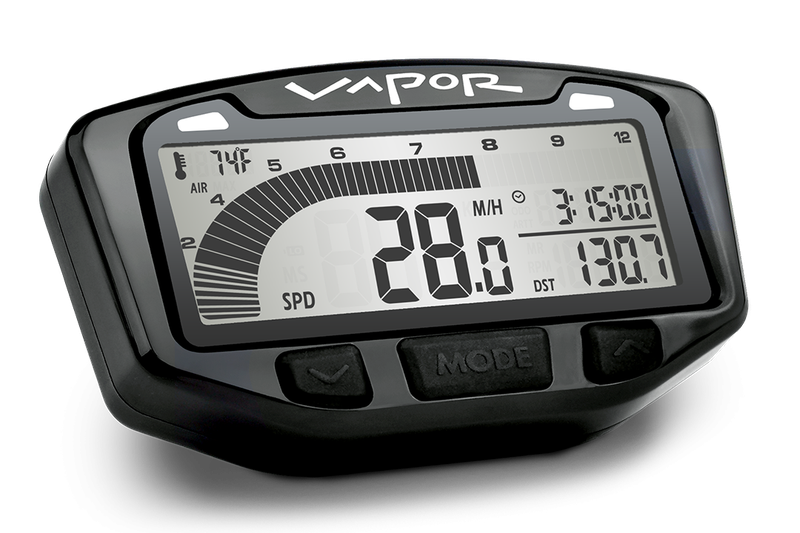 Digital speedometer