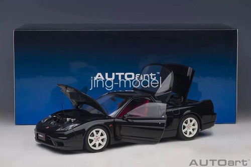 中古 ミニカー Honda NSX-R(NA1) Berlina black AUTOART HONDA NSX-R NA2 black 1:18 Car Model | eBay