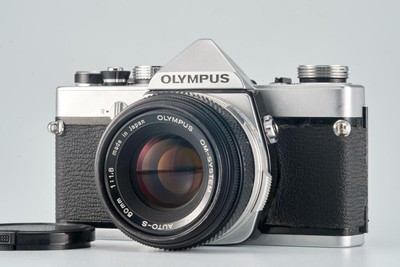 OLYMPUS OM-1 ZUIKO -S f1.8 50mm 07 Camera | eBay