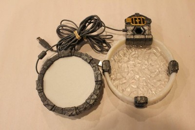 Large Lot of Nintendo Wii U Skylanders and Disney Xfinity Games w/ Figures ^