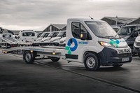 2026 SERIES 9 BRAND NEW Fiat Ducato 140bhp Manual Recovery Truck Car Transporter