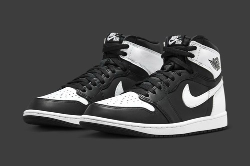 シューズ(男性用) NikeAirJordan1 RetroHighOG Black/White Rare 2014 Nike Air Jordan 1 Retro High OG Black White Panda
