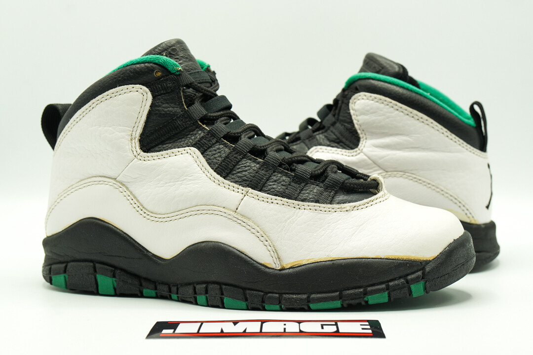 ※2 95年製 NIKE AIR JORDAN 10 Seattle 29cm NIKE AIR JORDAN 10 RETRO 