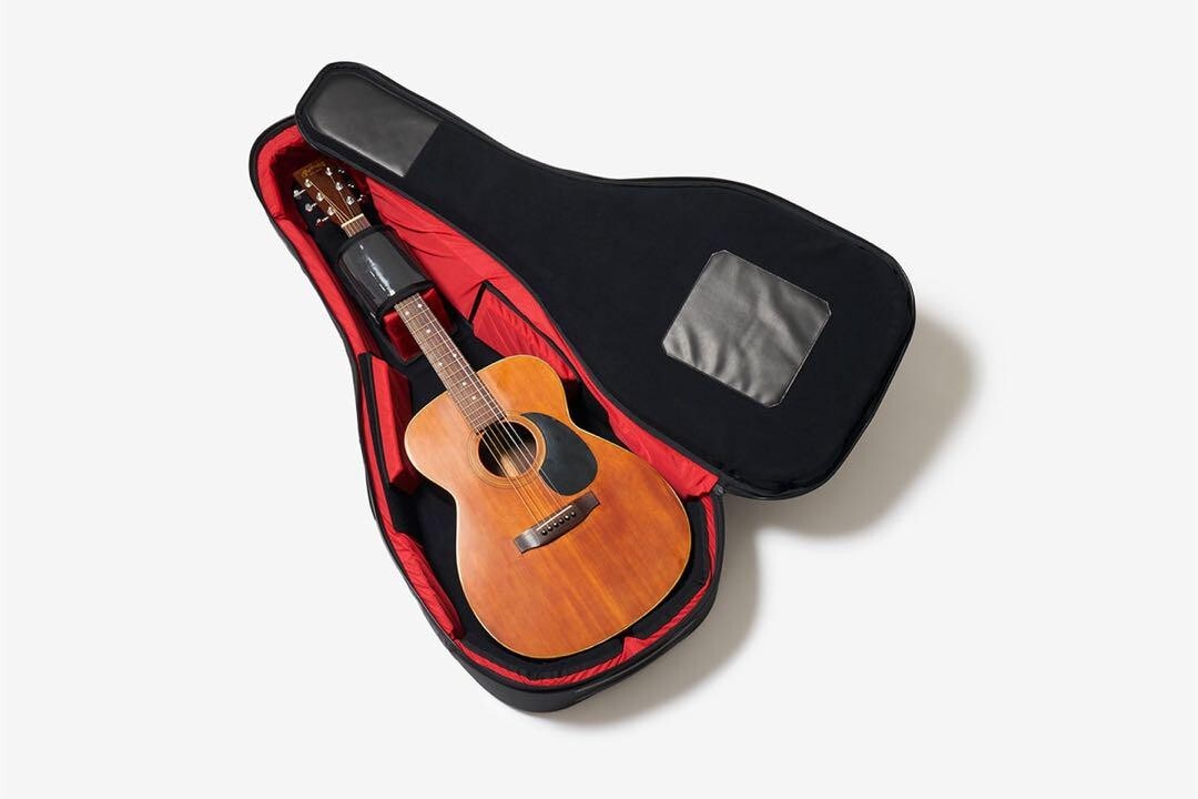 [新品 未使用]THE NORTH FACE BC Guiter Case THE NORTH FACE BC Guiter Case Unopened item Moeka Shiotsuka