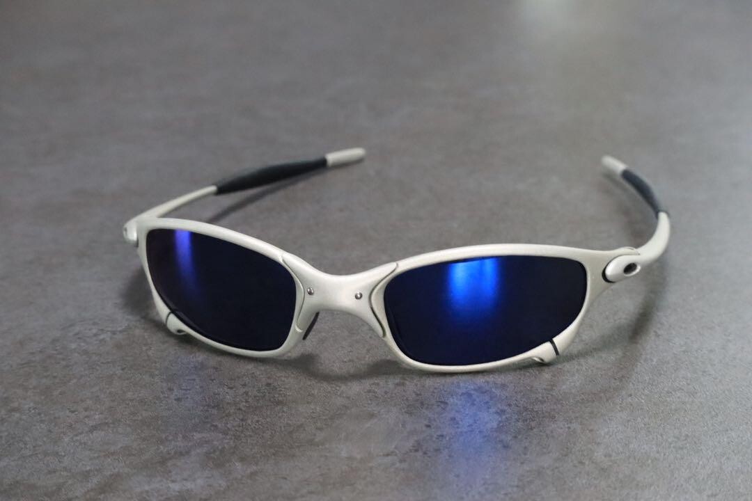 オークリー ジュリエット プラズマ アイス レンズ Oakley Juliet