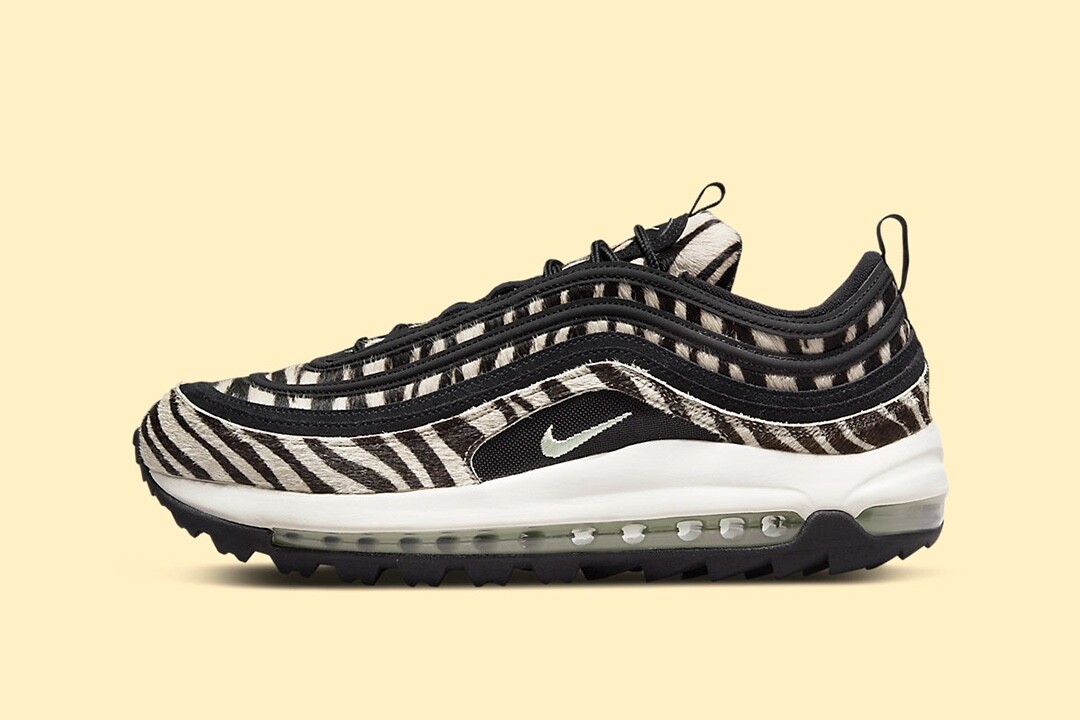 値下げ【超レア】NIKE AIR MAX 97 GOLF ZEBRA28.0cm 値下げ【超レア】NIKEナイキ AIR MAX 97 GOLF ZEBRA28 0cm