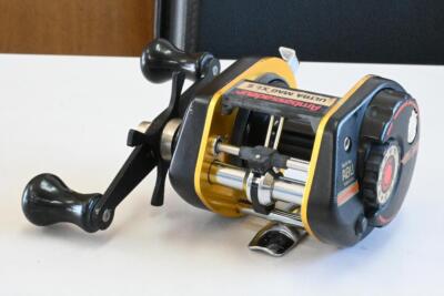 Abu Garcia 1984 AMBASSADEUR ULTRA MAG XLⅡ #840300 | eBay