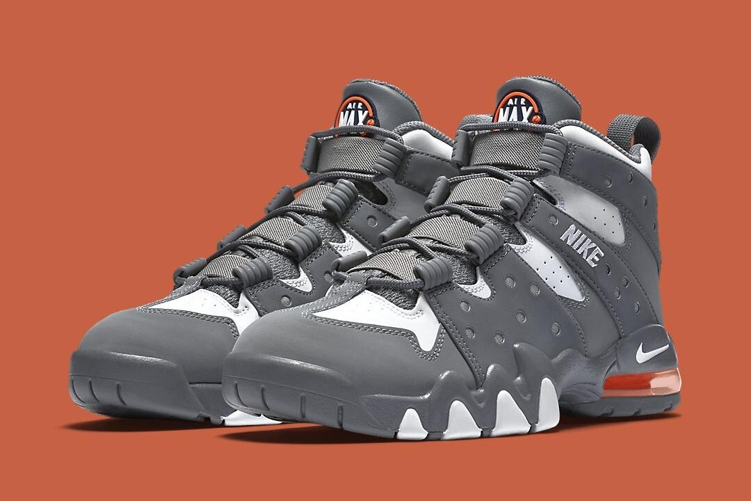 ★極美品★希少レア★ Nike Air Max 2 CB '94 Nike Air Max 2 CB '94 Cool Grey White 305440-005 Men New | eBay
