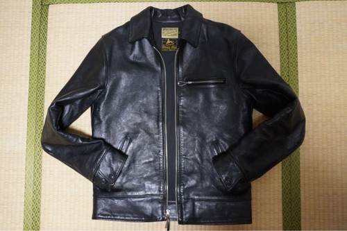 Joe McCoy スポーツジャケット 38 ブラック Joe McCoy スポーツジャケット 38 ブラック 予約商品]ザ リアル