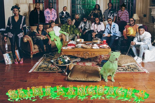 Gunna/Young Thug サイン入り【Slime Language 2】 Slime Language 2 - Album by Young Stoner Life | Spotify