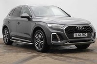 2021 Audi Q5 45 TFSI Quattro S Line 5dr S Tronic SUV Petrol Automatic