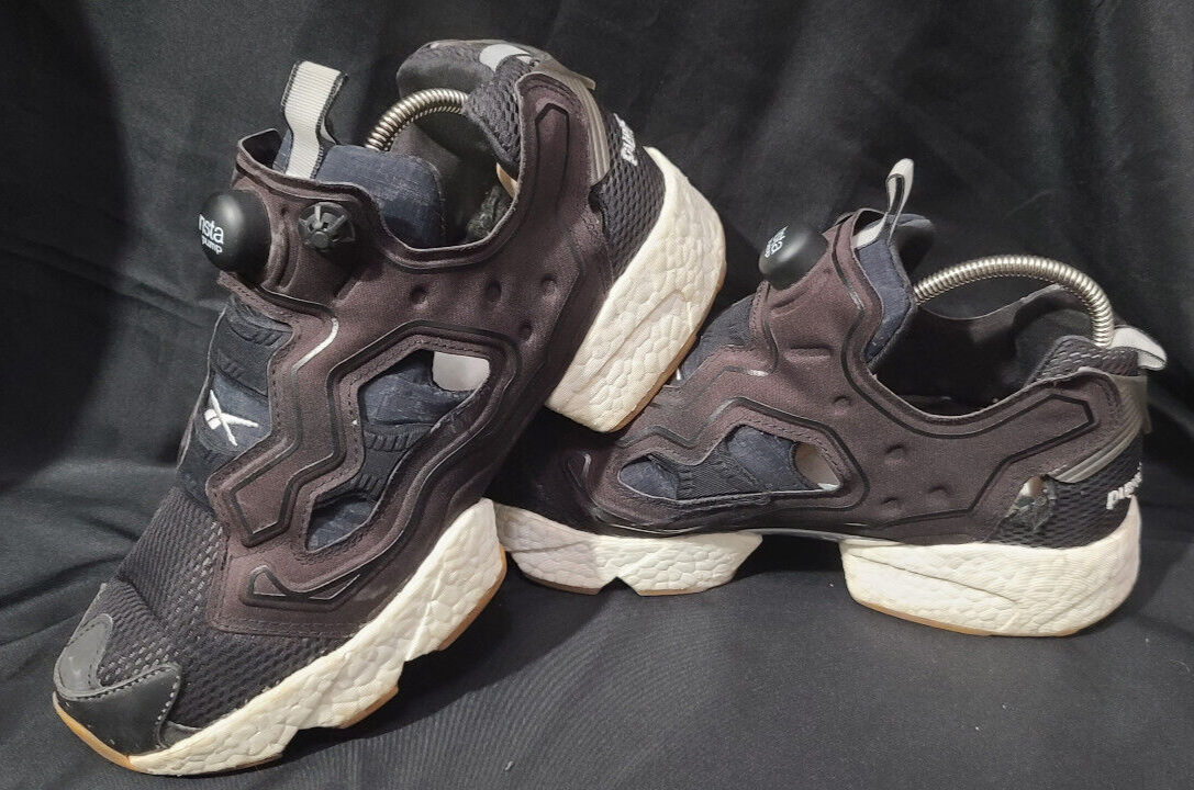 ❤Best Price RARE❤ Adidas REEBOK CLASSIC INSTAPUMP FURY