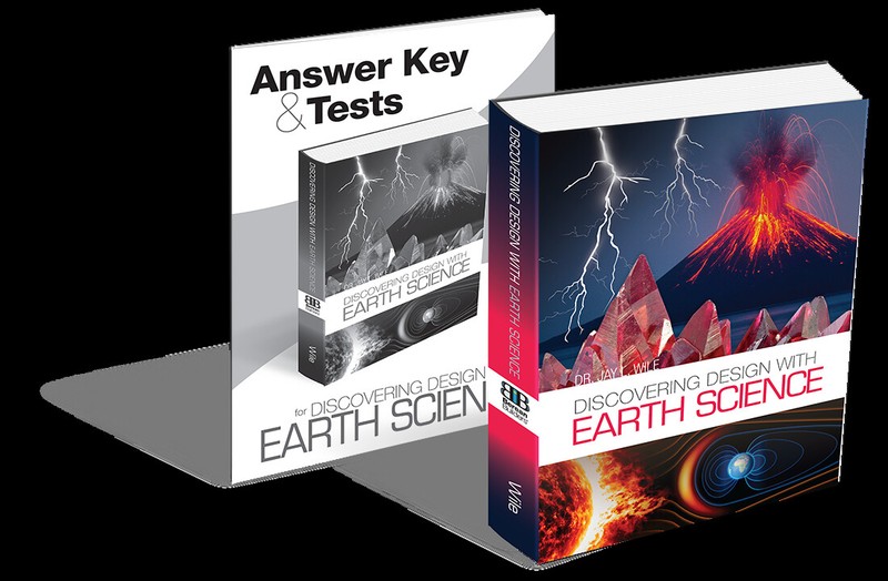 Discovering Design With Earth Science SET 8th Grade Jay Wile